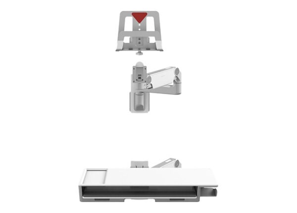 Humanscale ViewPoint Technology Wall Station V6 - mounting component