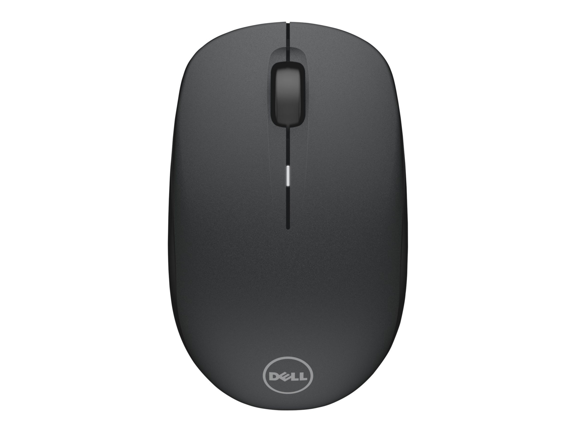 black　Dell　mouse　WM126　RF　WM126-BK　Mice