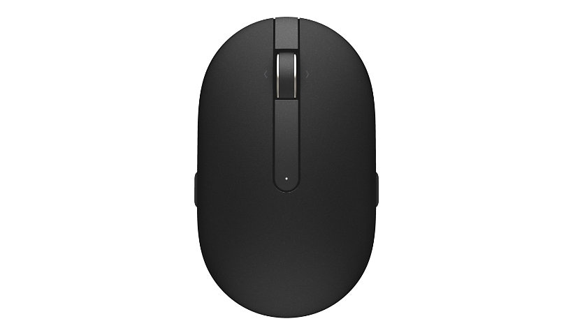 Dell WM326 - mouse - black