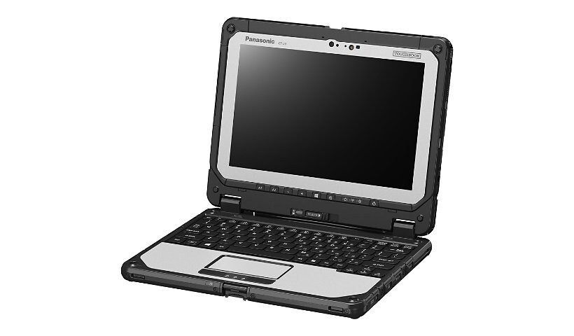 Panasonic Toughbook 20 - 10.1" - Core m5 6Y57 - 8 GB RAM - 256 GB SSD - 4G