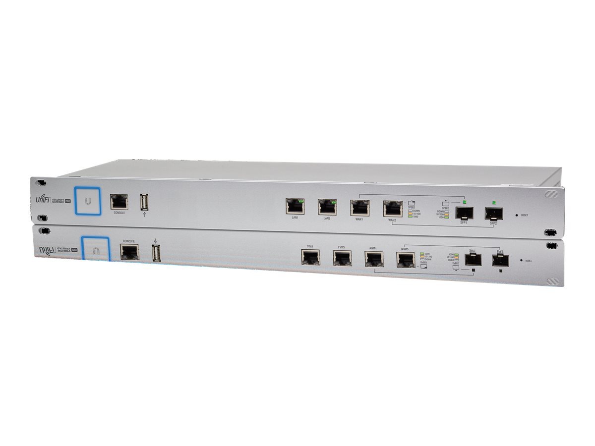 Ubiquiti Unifi USG-PRO-4 - security appliance