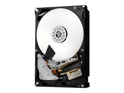 HGST Ultrastar 7K6000 HUS726040ALA610 - hard drive - 4 TB - SATA 6Gb/s