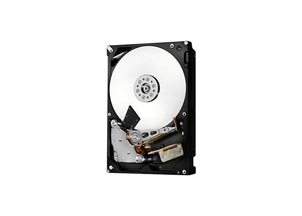 HGST Ultrastar 7K6000 HUS726040ALA610 - hard drive - 4 TB - SATA 6Gb/s