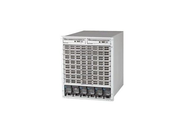Arista 7304X - switch - managed - rack-mountable - with Supervisor Module (DCS-7300-SUP), 2 x Fabric-X (integrated fans)