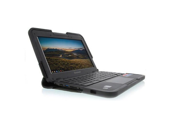 Gumdrop Lenovo N21 Softshell Case - Black