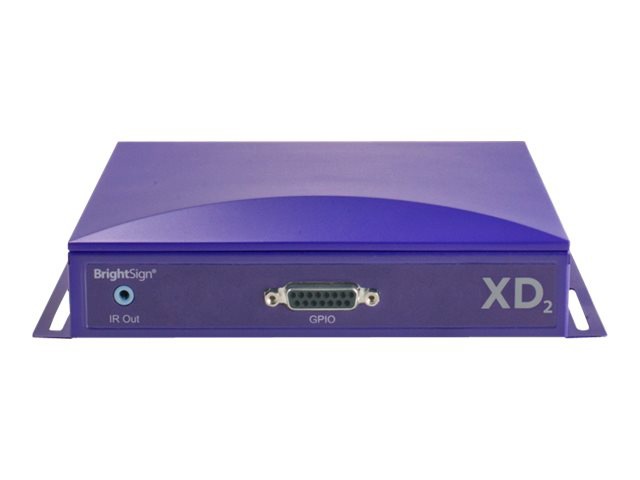 BrightSign XD232 - digital signage player