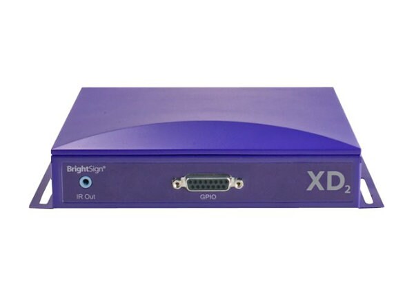 BrightSign XD232 - digital signage player