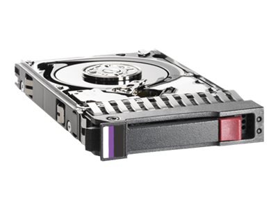 HPE - hard drive - 4 TB - SAS 6Gb/s