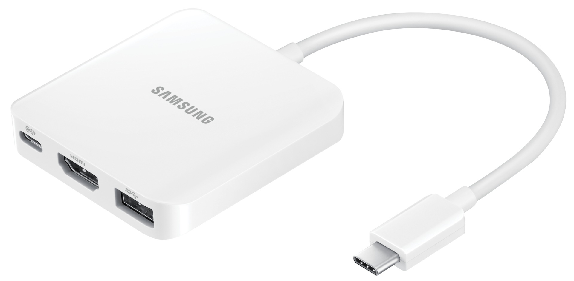 Samsung EE-PW700 - external video adapter - white