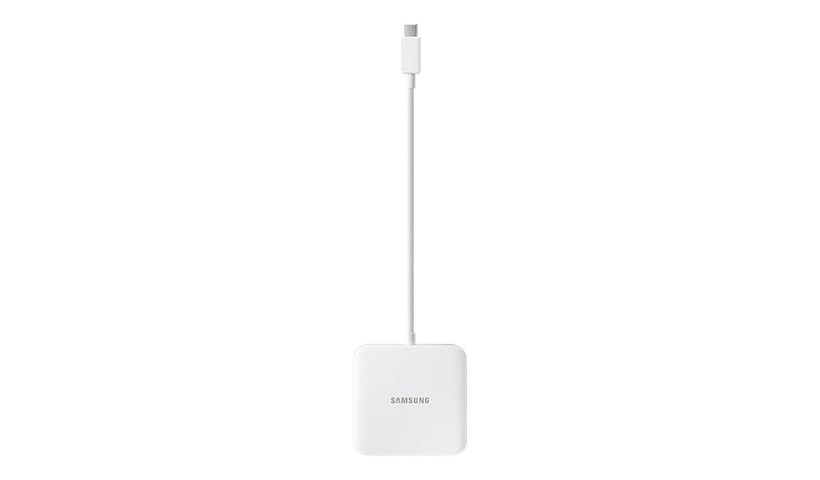 Samsung EE-PW700 - external video adapter - white