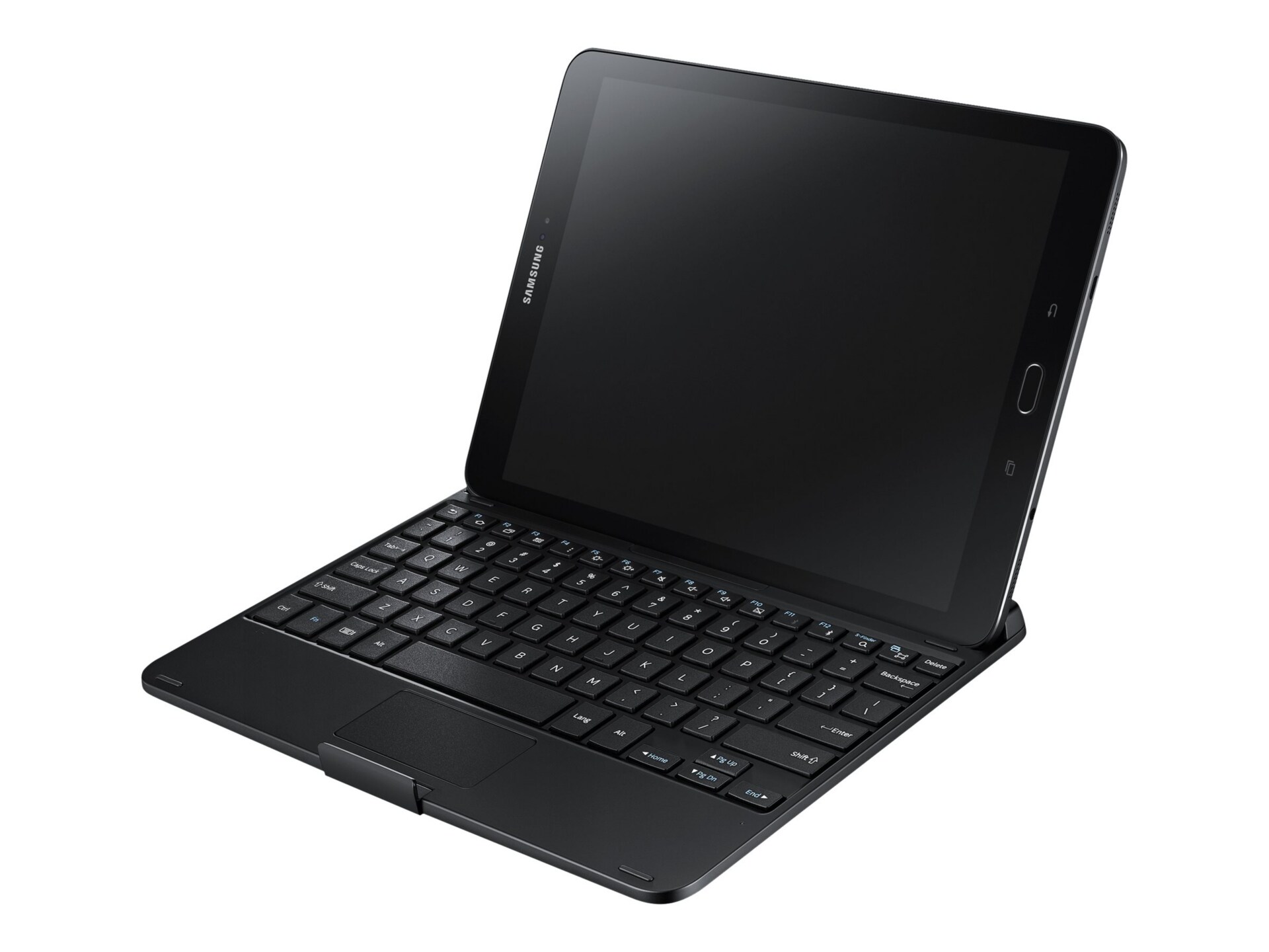 Samsung Keyboard Cover EJ-CT810 - keyboard - with touchpad