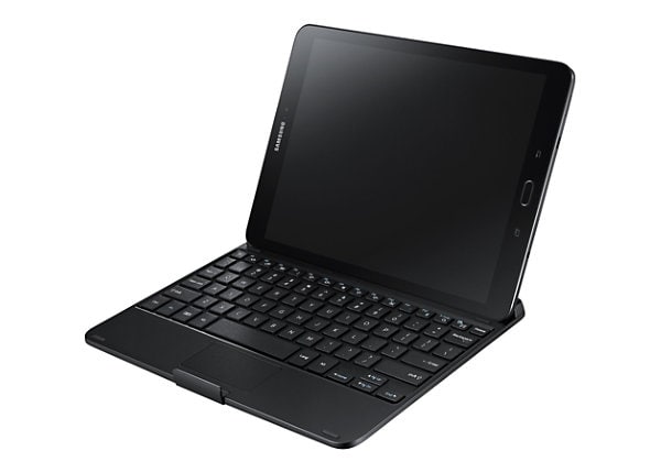Samsung Keyboard Cover EJ-CT810 - keyboard - with touchpad