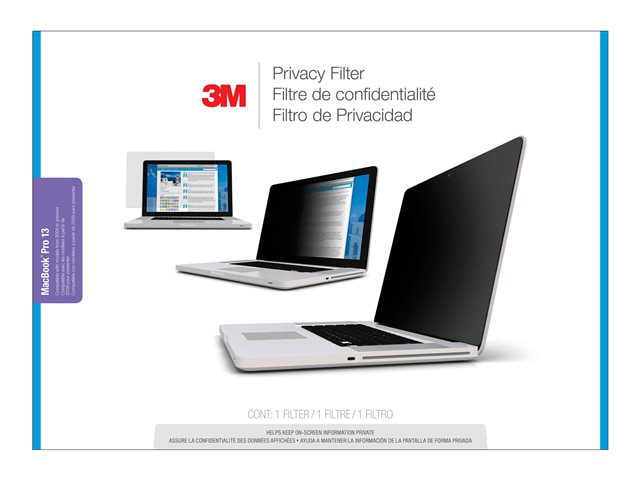 3M notebook privacy filter