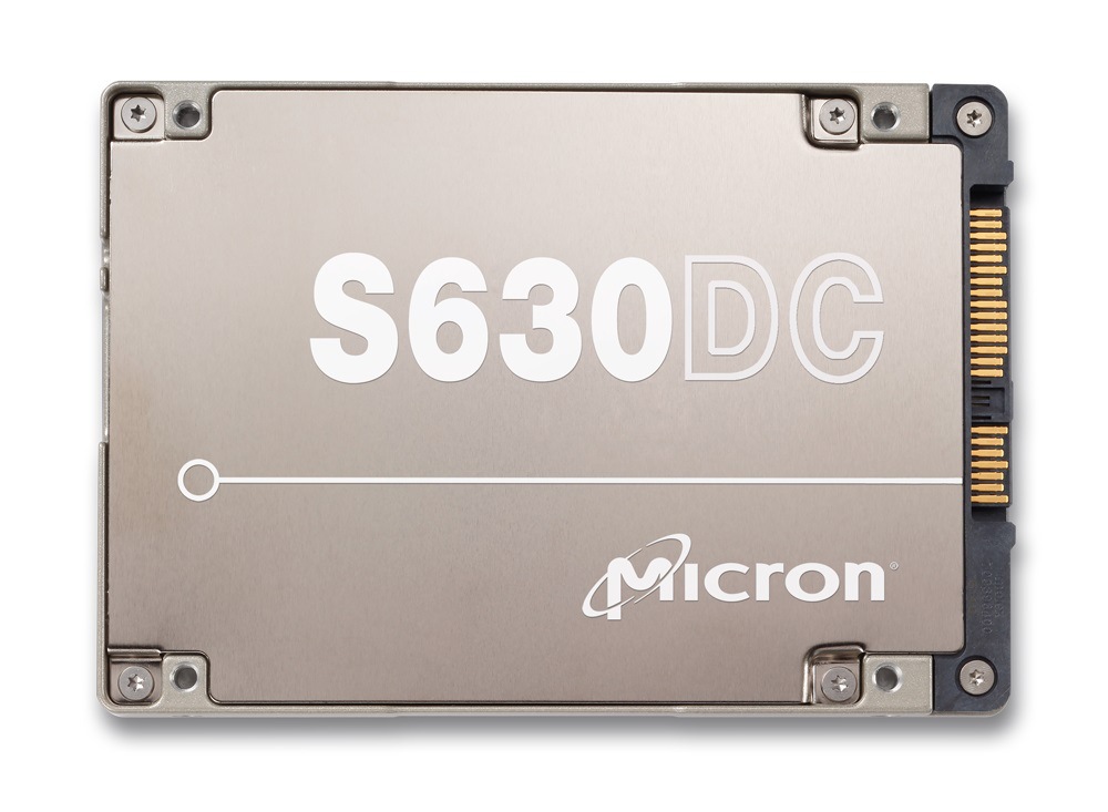 Micron S630DC - solid state drive - 800 GB - SAS 12Gb/s