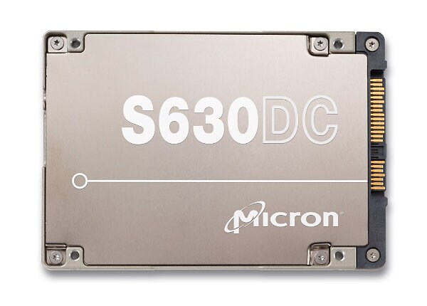 Micron S630DC - solid state drive - 800 GB - SAS 12Gb/s