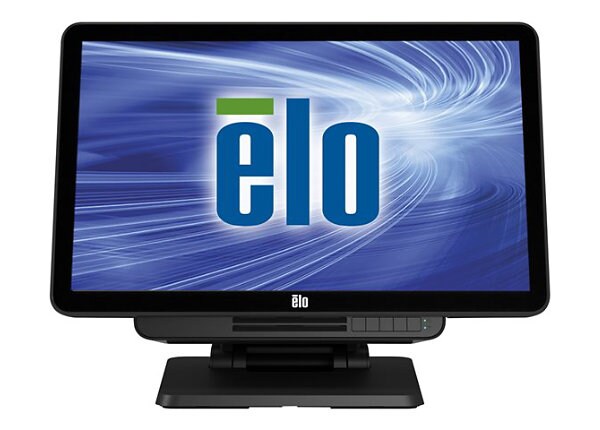 Elo Touchcomputer X5-20 - Core i5 4590T 2 GHz - 8 GB - 128 GB - LED 20"