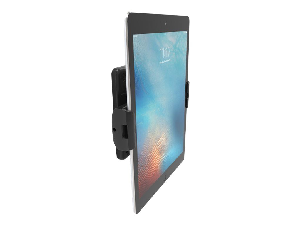 Thumbnail 3 of 7 for Compulocks Universal Tablet Cling Wall Mount VESA Compatible mounting kit - for tablet - black