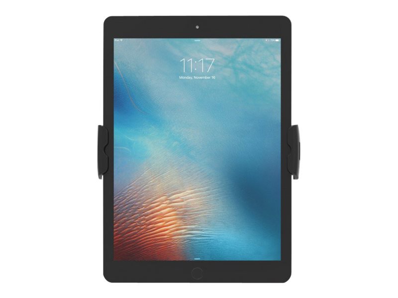 Thumbnail 4 of 7 for Compulocks Universal Tablet Cling Wall Mount VESA Compatible mounting kit - for tablet - black