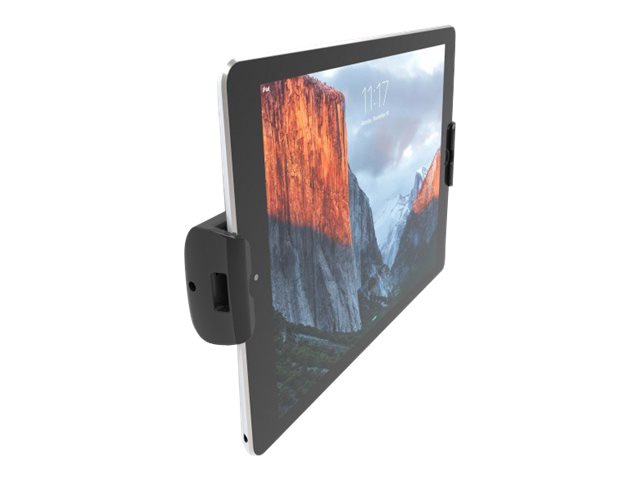 Thumbnail 6 of 7 for Compulocks Universal Tablet Cling Wall Mount VESA Compatible mounting kit - for tablet - black