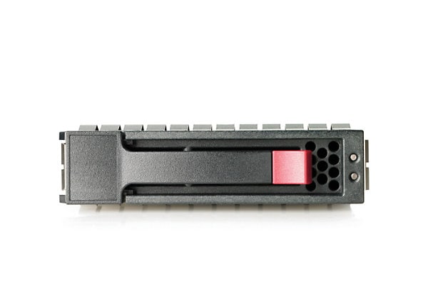 HPE - hard drive - 900 GB - SAS 12Gb/s