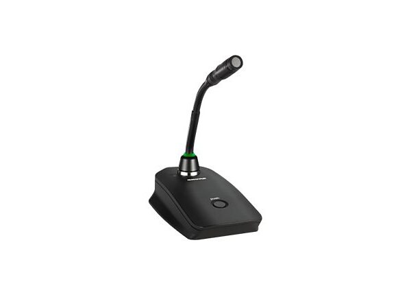 Shure MXW8 Microflex Gooseneck Base Transmitter - transmitter