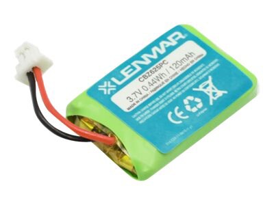 Lenmar CBZ625PC - battery Li-pol