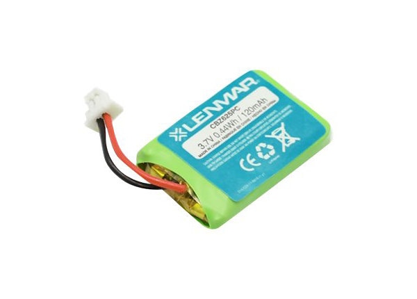 Lenmar CBZ625PC - battery Li-pol
