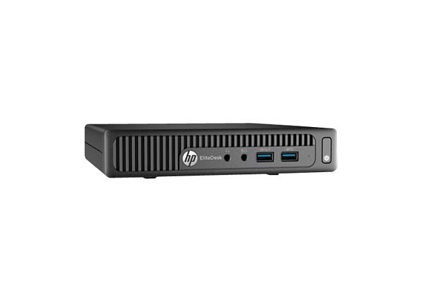 HP EliteDesk 705 G2 - A8 PRO-8600B 1.6 GHz - 8 GB - 256 GB