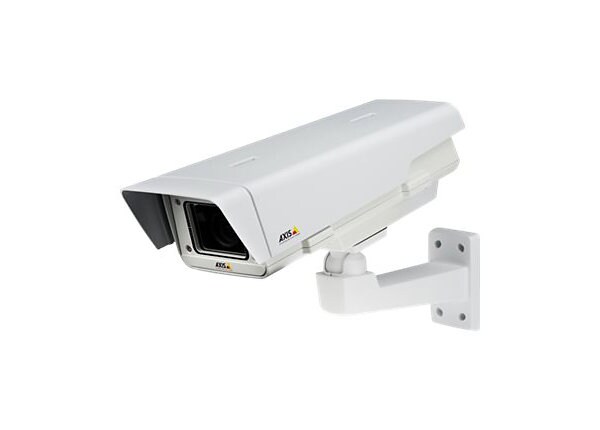 AXIS Q1635-E Network Camera - network surveillance camera