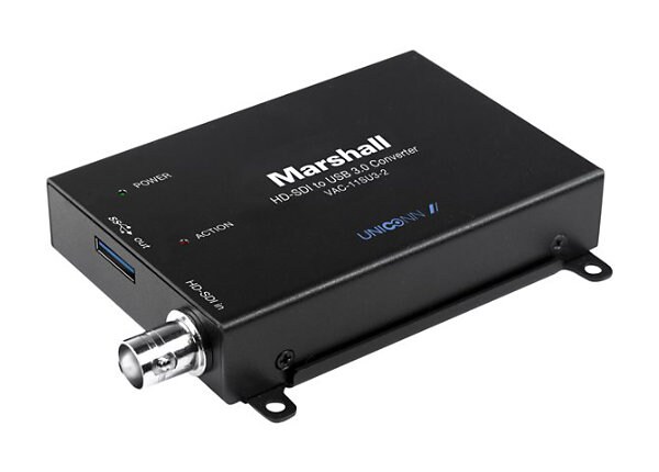 Marshall VAC-11SU3-2 - video capture adapter - SuperSpeed USB 3.0