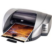 HP DeskJet 5550 - printer - color - ink-jet