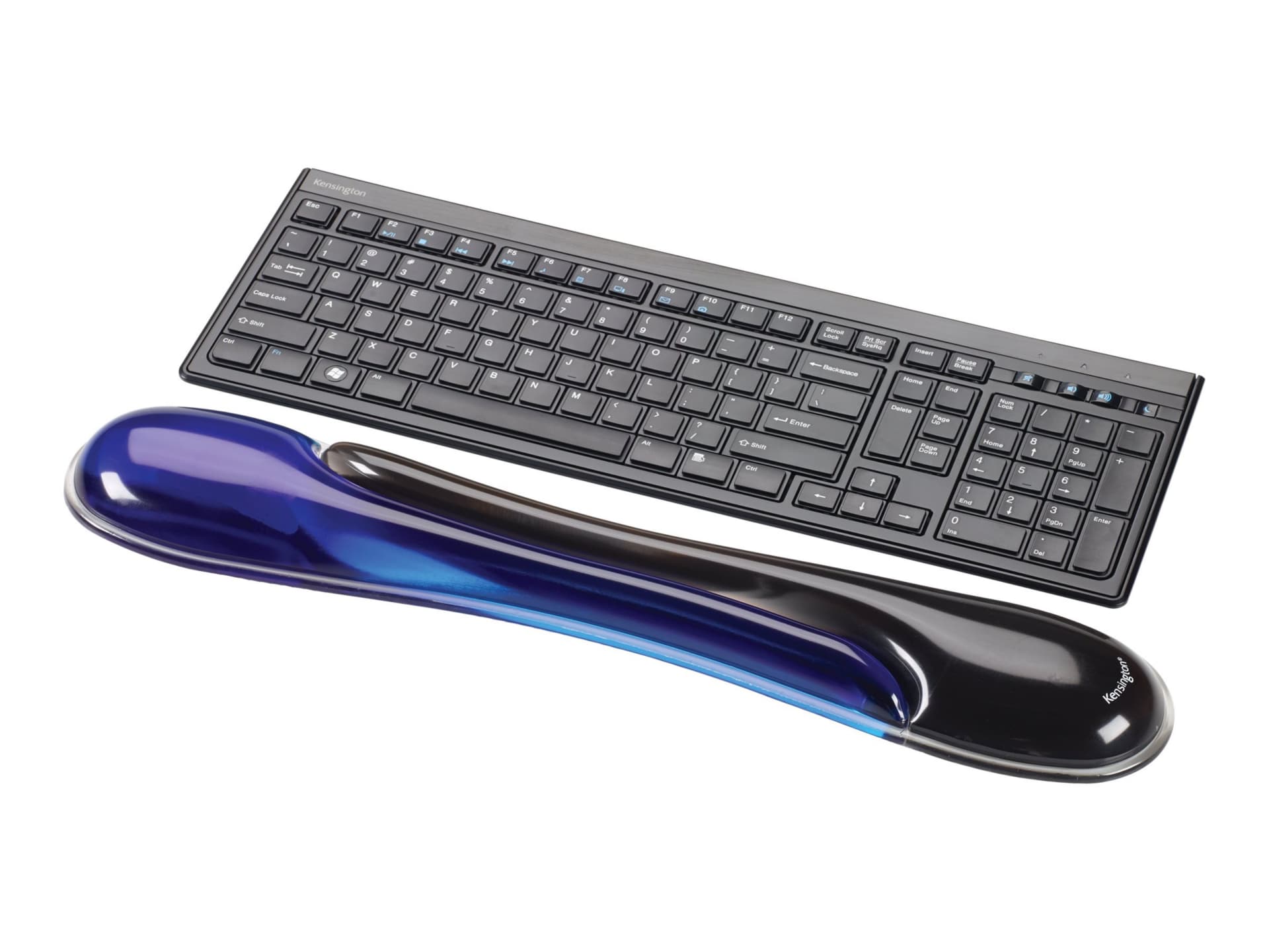 Kensington Duo Gel Mouse Pad Wrist Rest