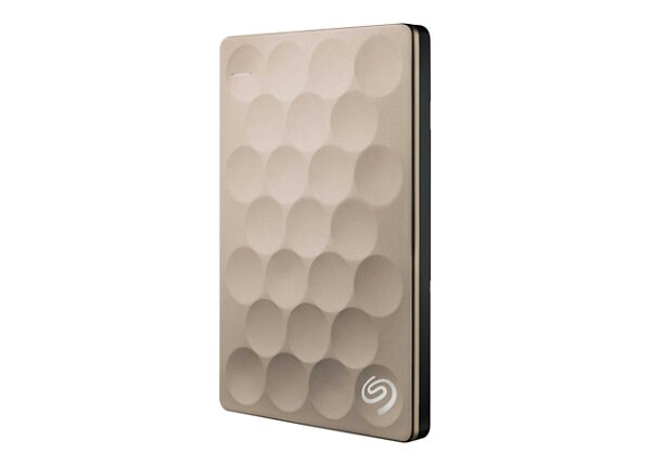 Seagate Backup Plus Ultra Slim STEH2000101 - hard drive - 2 TB - USB 3.0