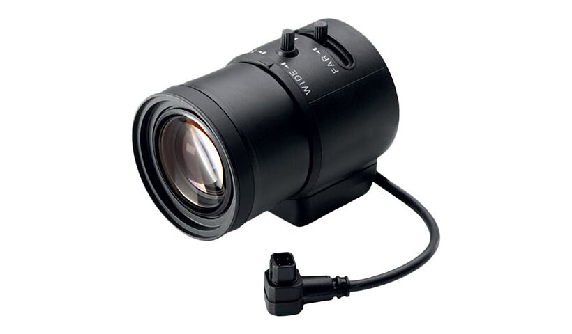Bosch SR megapixel LVF-5005C-S4109 - CCTV lens - 4.1 mm - 9 mm