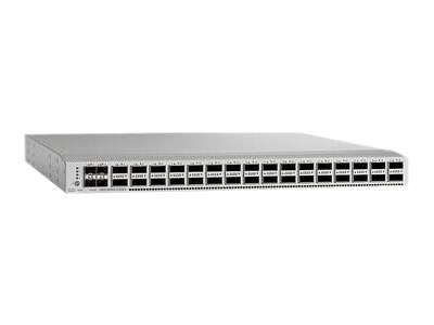 Cisco Nexus 3132Q-XL - switch - 32 ports - managed - rack-mountable