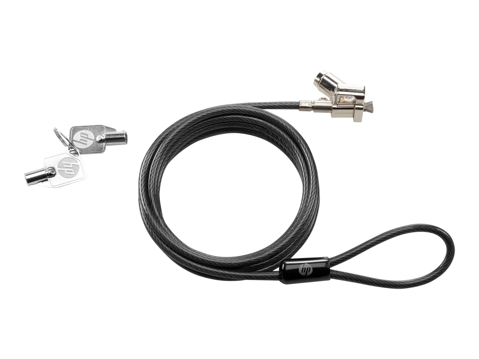 HP Tablet Master Cable Lock - security cable lock