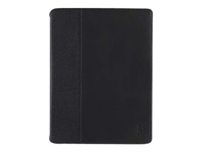 Belkin Cinema Leather - flip cover for tablet