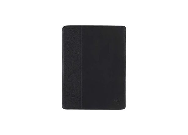 Belkin Cinema Leather - flip cover for tablet