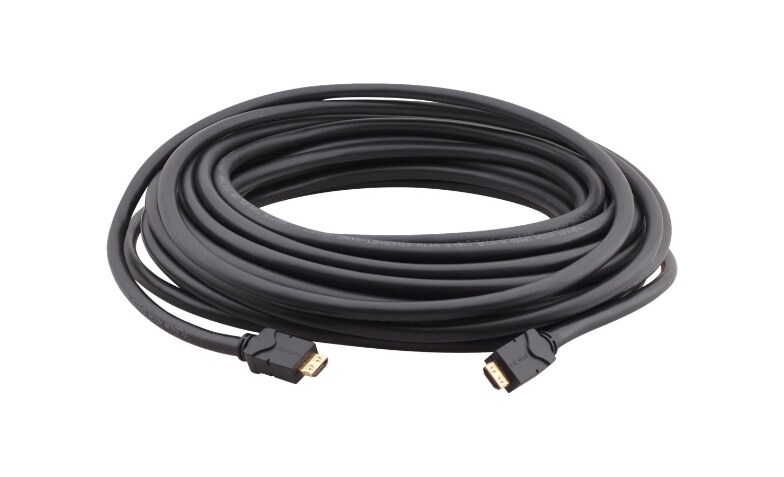 Kramer CP HM HM ETH Series CP HM HM ETH 25 HDMI cable with Ethernet 7.6 m CP HM HM ETH 25 Audio Video Cables CDW