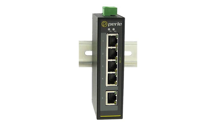 Perle IDS-105F-XT - switch - 5 ports - unmanaged