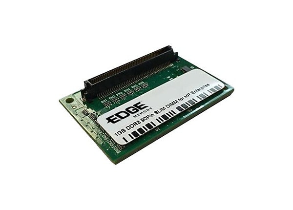 EDGE - DDR3 - 1 GB - DIMM 90-pin - unbuffered