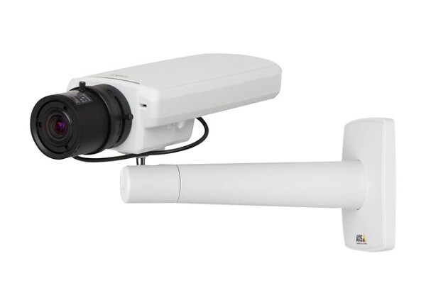 AXIS P1354 Network Camera - network CCTV camera (no lens)