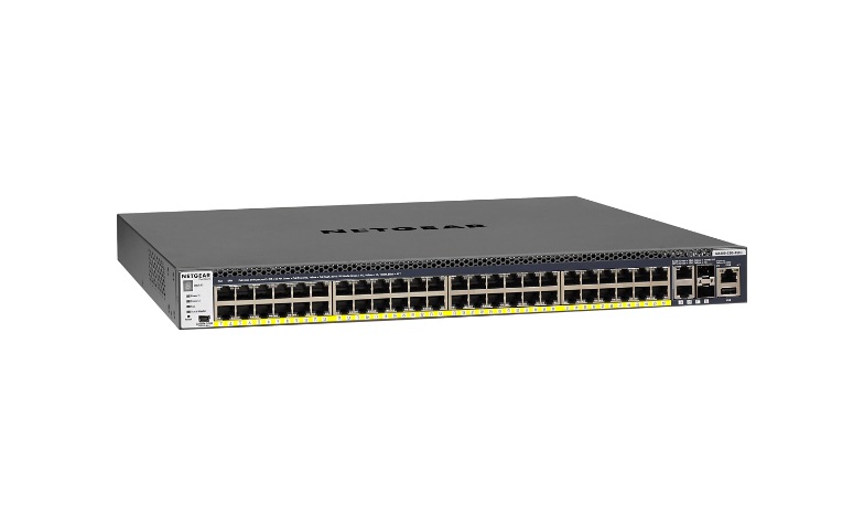 Netgear M4300 Layer 3 Switch - GSM4352PA-100NES - Ethernet