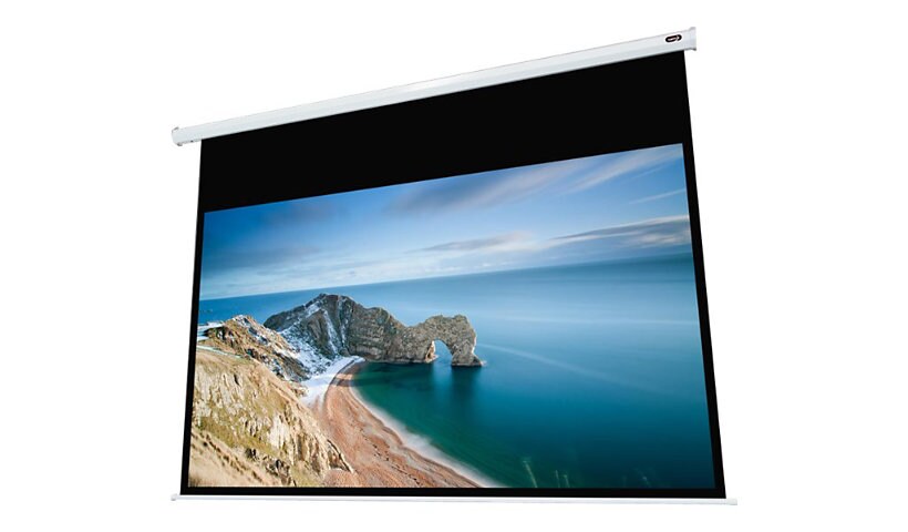 EluneVision High Definition Format - projection screen - 110" (279 cm)