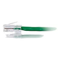 C2G 3ft Cat6 Ethernet Cable - Non-Booted Unshielded (UTP) - Green - patch cable - 91.4 cm - green