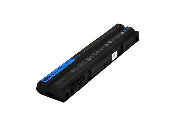 Dell Primary Battery - notebook battery - Li-Ion - 60 Wh