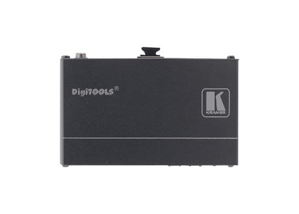 Kramer DigiTOOLS 670R - video/audio extender - HDMI