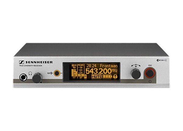 Sennheiser EM 300 G3-B-US - receiver
