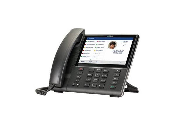 Mitel 6873 SIP Phone - VoIP phone