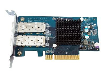 QNAP LAN-10G2SF-MLX - network adapter - 10 Gigabit SFP+ x 2